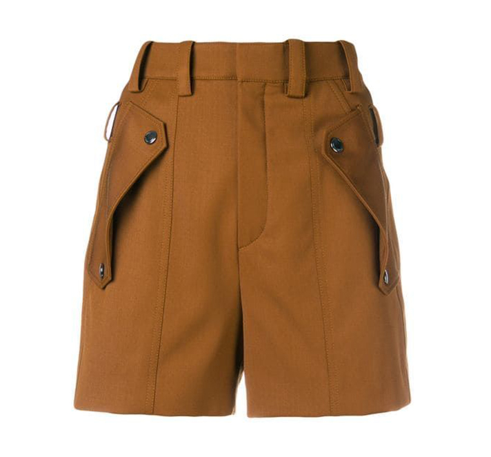 STYLECASTER | Don't Knock Winter Shorts Until You've Tried 'Em