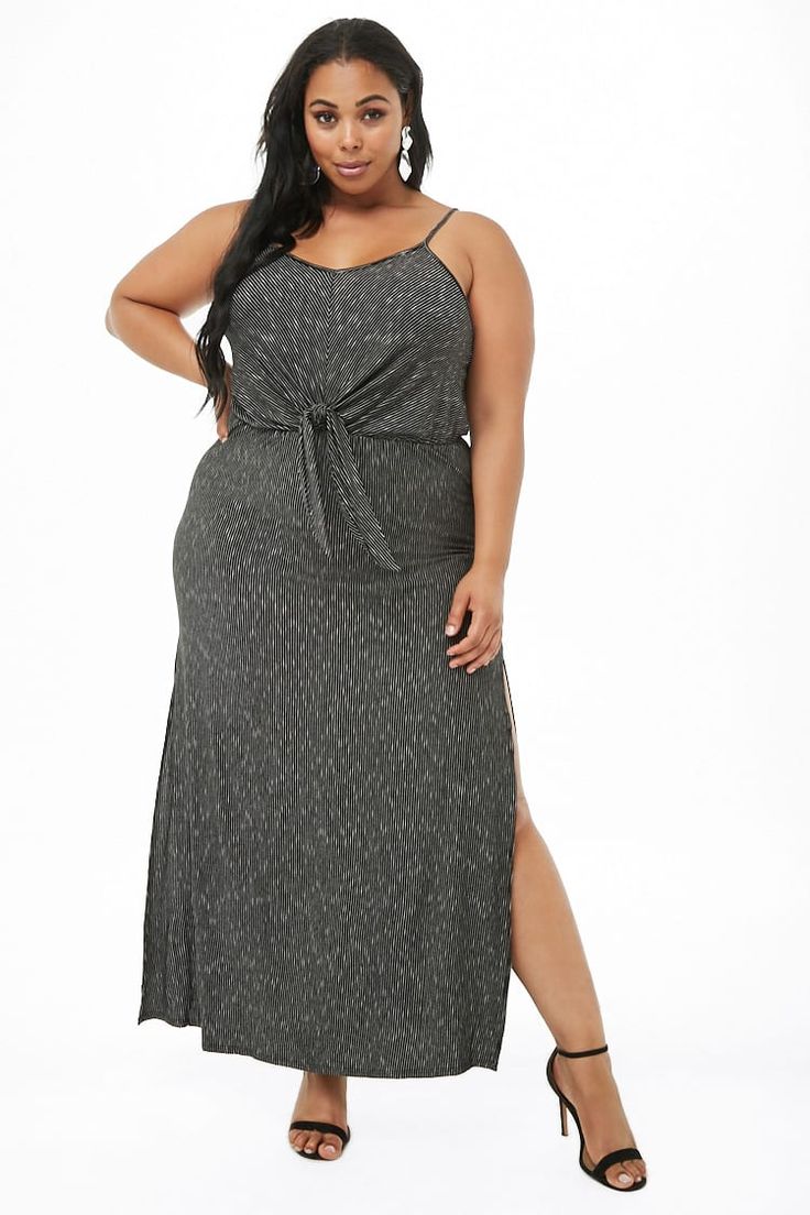 STYLECASTER | Plus-Size Maxi Dresses on Sale