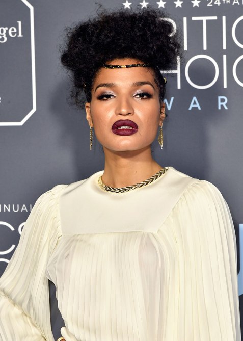 Celebrity Makeup Moments 2019.