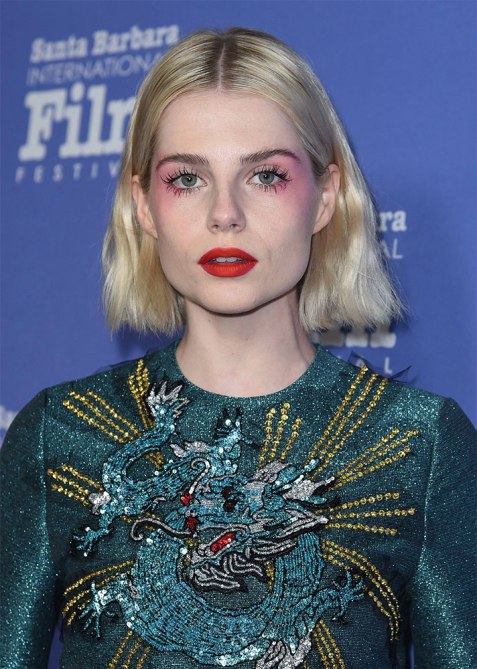 Celebrity Makeup Moments 2019.