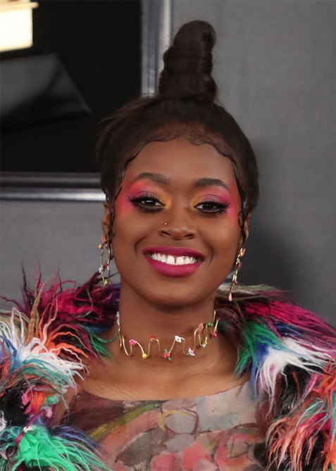 Celebrity Makeup Moments 2019.