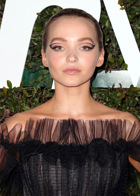 Celebrity Makeup Moments 2019.