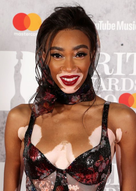 Celebrity Makeup Moments 2019.