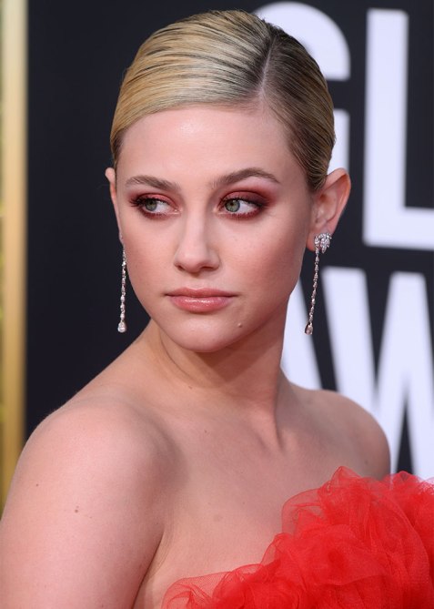 Celebrity Makeup Moments 2019.