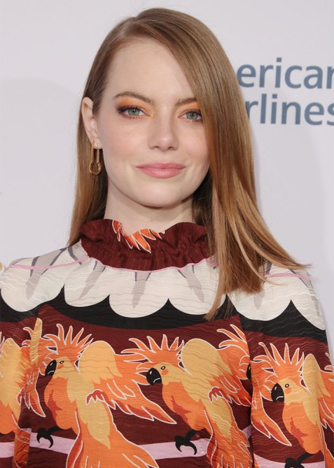 Celebrity Makeup Moments 2019.