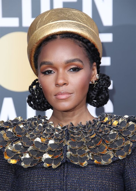 Celebrity Makeup Moments 2019.