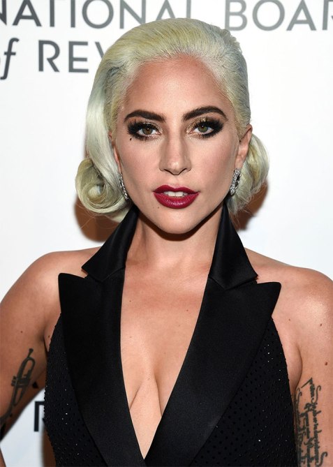 Celebrity Makeup Moments 2019.