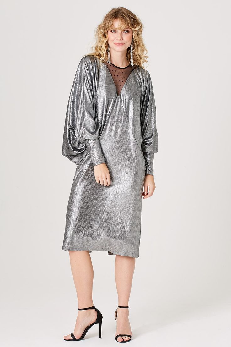 STYLECASTER | Cute Plus-Size Party Dresses