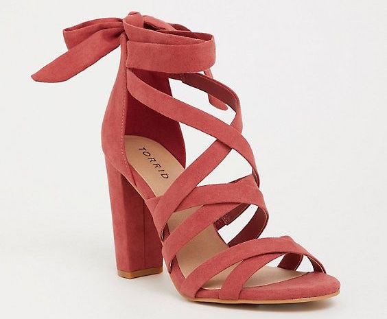 STYLECASTER | Wide-Fit Statement Shoes