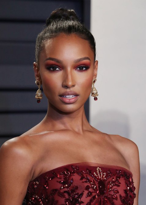 Jasmine Tookes.