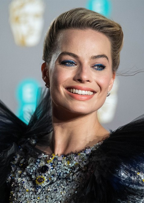 Margot Robbie.