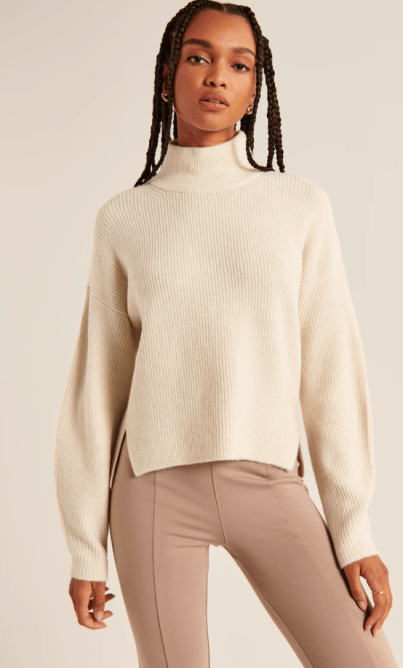 STYLECASTER | Cute Turtlenecks 