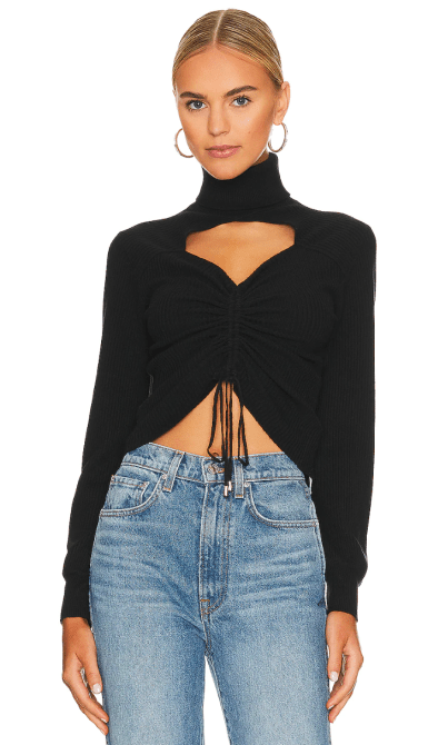 STYLECASTER | Cute Turtlenecks 