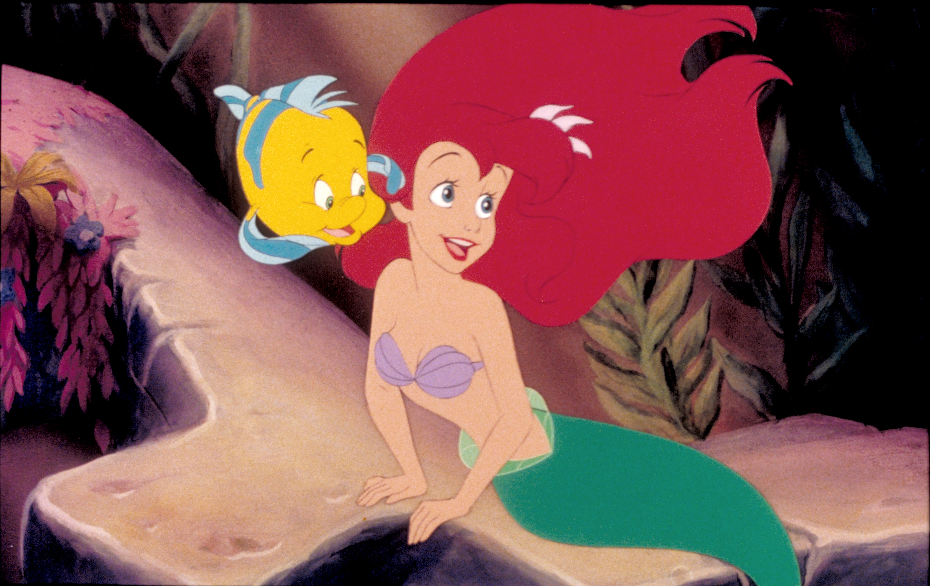 "The Little Mermaid"