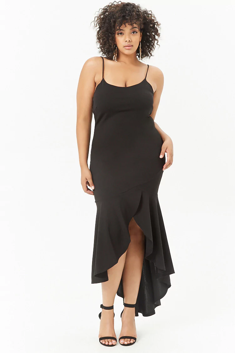 STYLECASTER | Plus Size Party Dresses