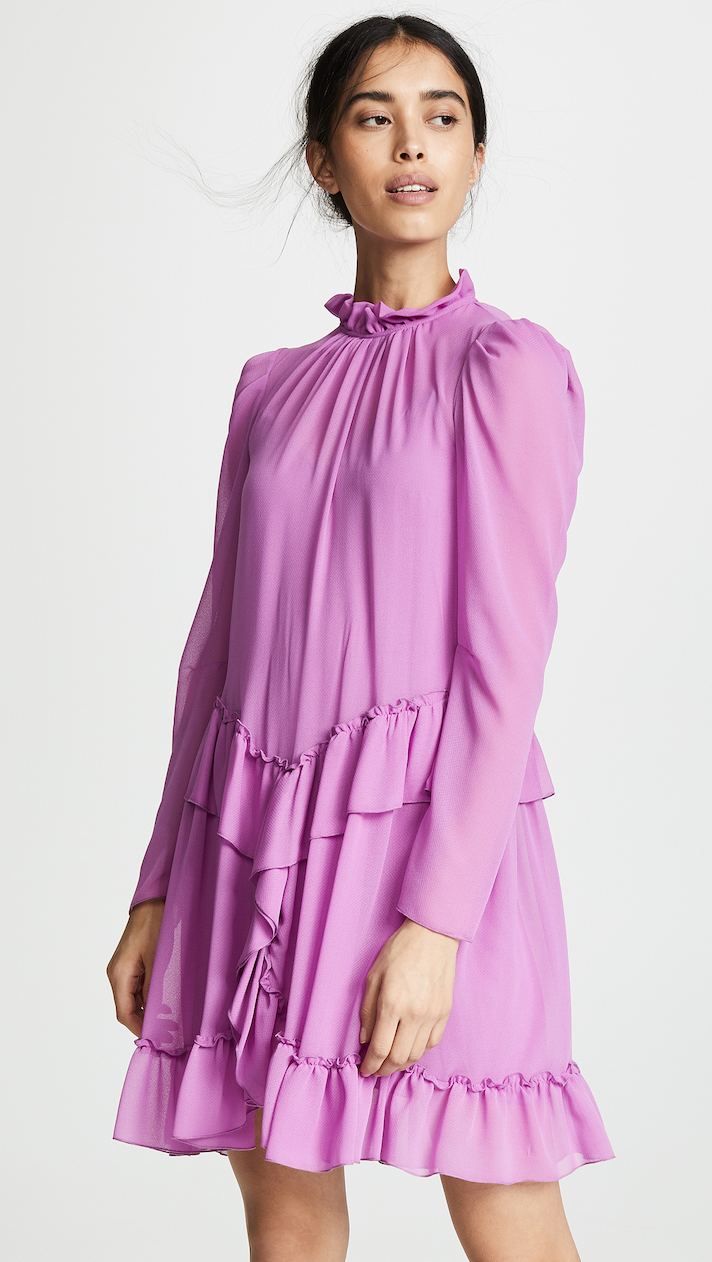 STYLECASTER | 31 Long-Sleeve Bridesmaid Dresses Fit for Any Season—and Really, Any Occasion