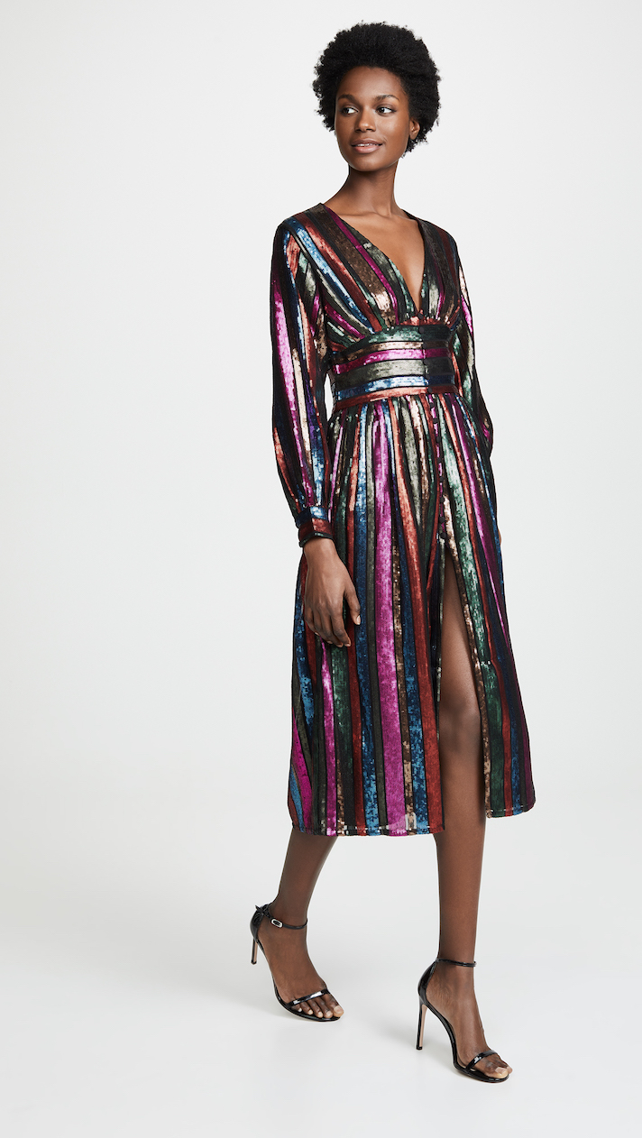 STYLECASTER | 31 Long-Sleeve Bridesmaid Dresses Fit for Any Season—and Really, Any Occasion