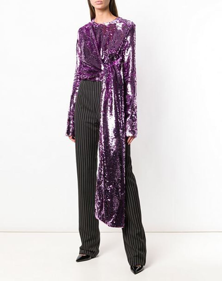 STYLECASTER | Sequin Clothes You Can—and Should—Get on Sale Right Now