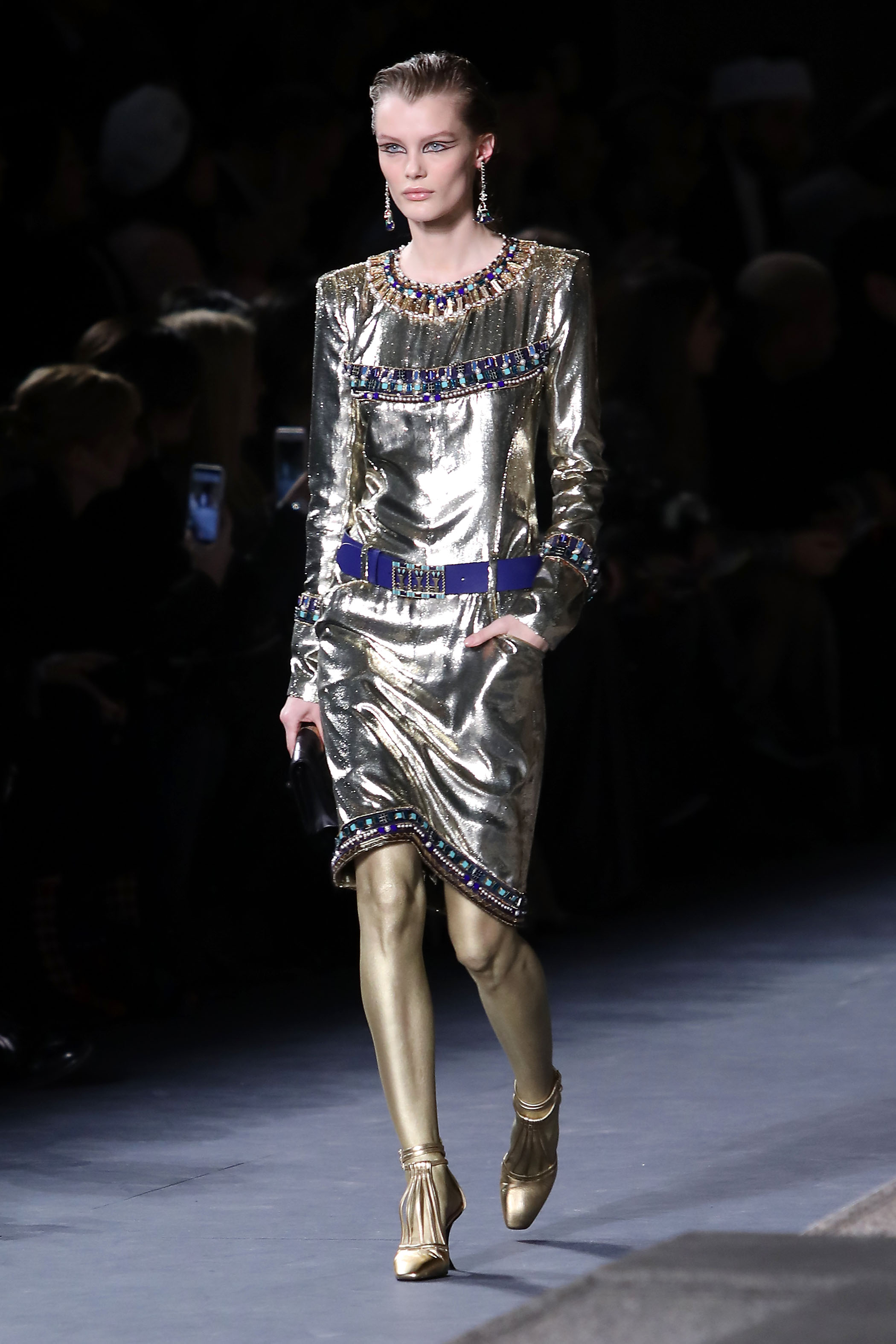 STYLECASTER | Honoring Karl Lagerfeld, and Celebrating the Incredible Woman Succeeding Him