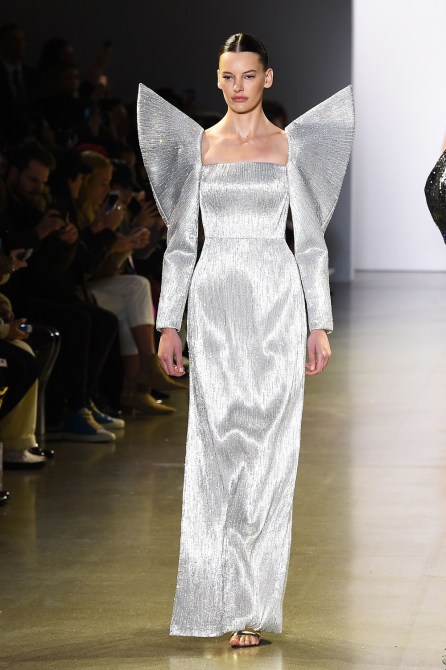 STYLECASTER | 7 Can't-Miss Trends from New York Fashion Week Fall/Winter 2019, According to a Stylist