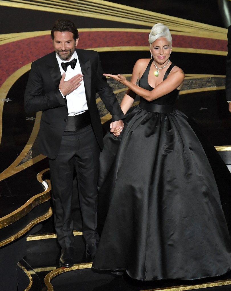Lady Gaga & Bradley Cooper | Oscars 2019