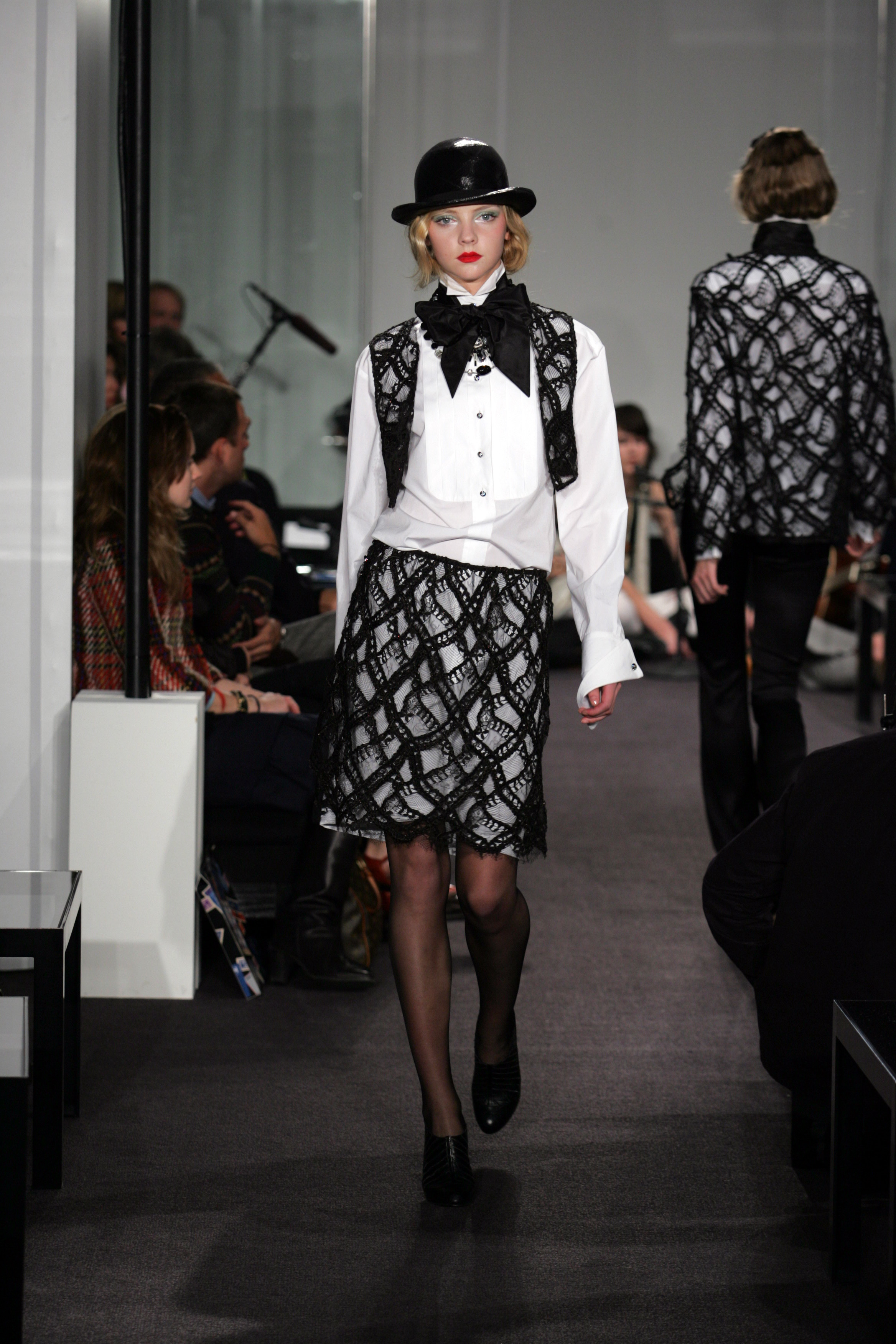 STYLECASTER | Honoring Karl Lagerfeld, and Celebrating the Incredible Woman Succeeding Him