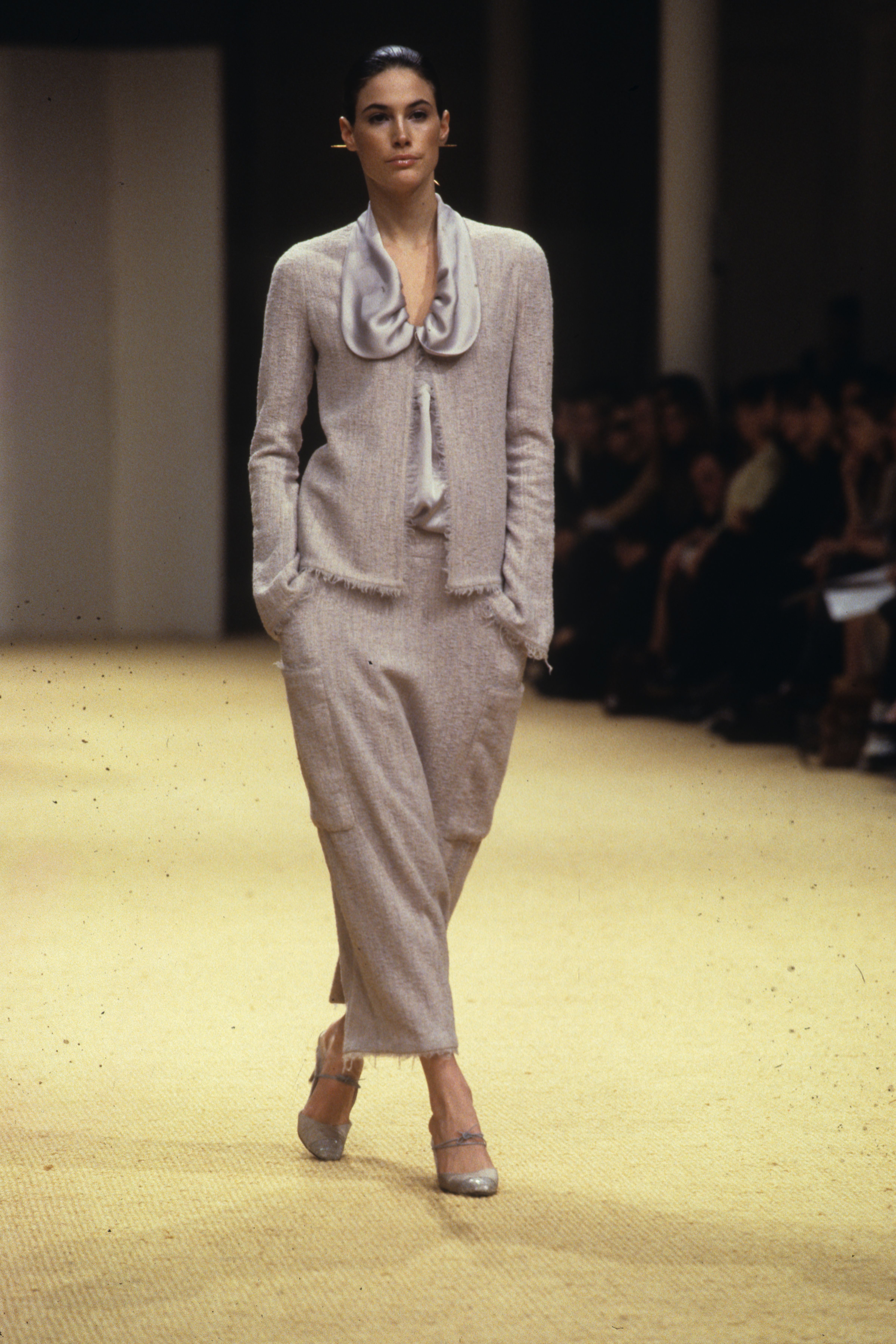 STYLECASTER | Honoring Karl Lagerfeld, and Celebrating the Incredible Woman Succeeding Him