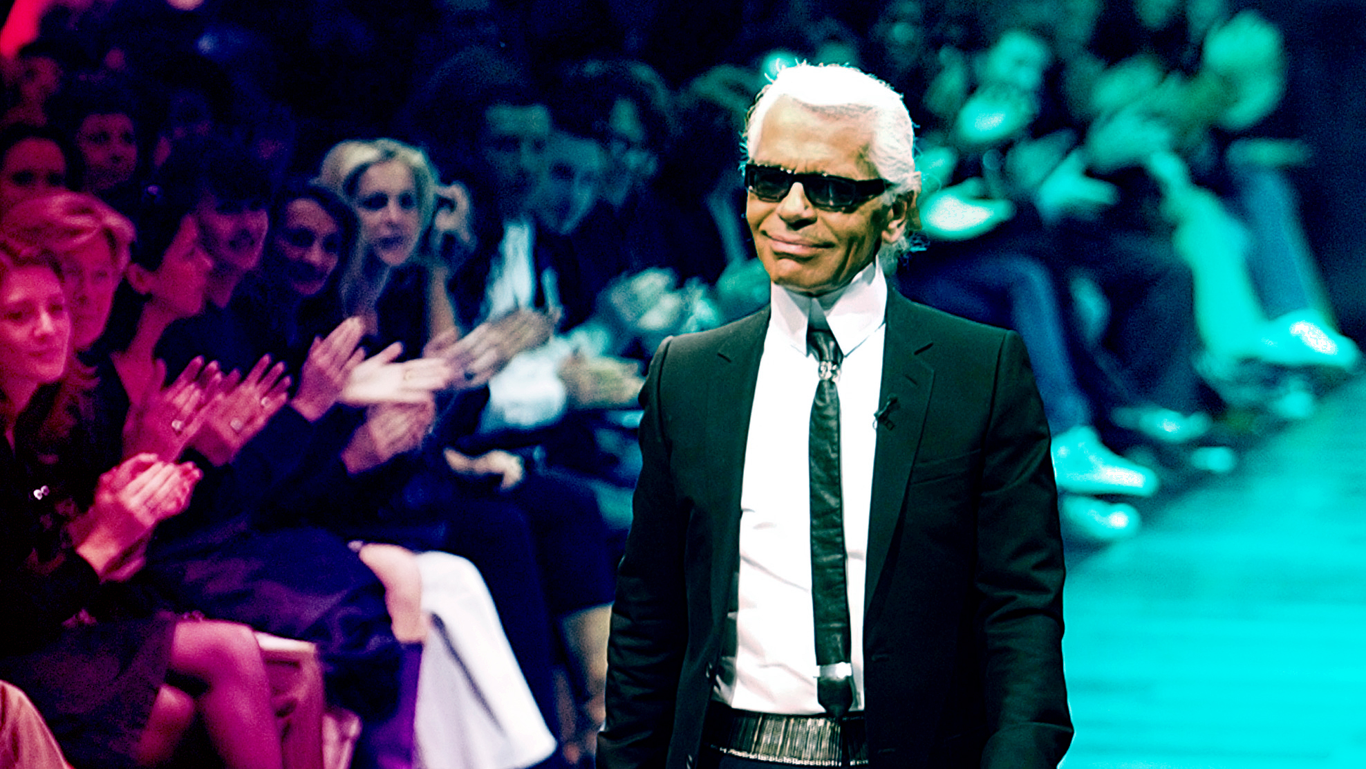 Gigi Hadid Haults Crasher During Chanel's Paris Fashion Show: Video