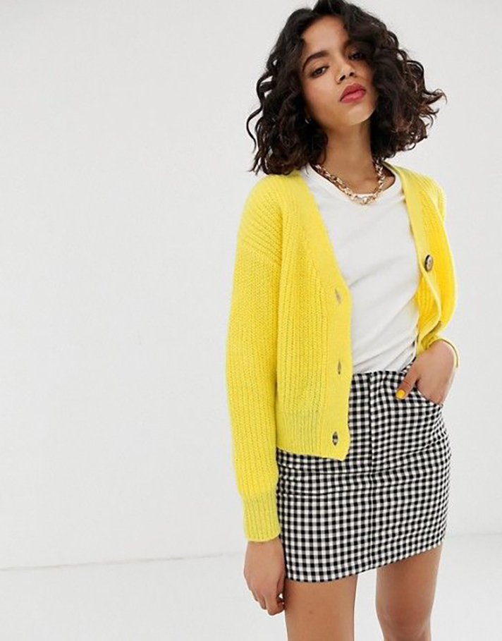 STYLECASTER | It's Never Too Early to Find Your Go-To Spring Cardigan