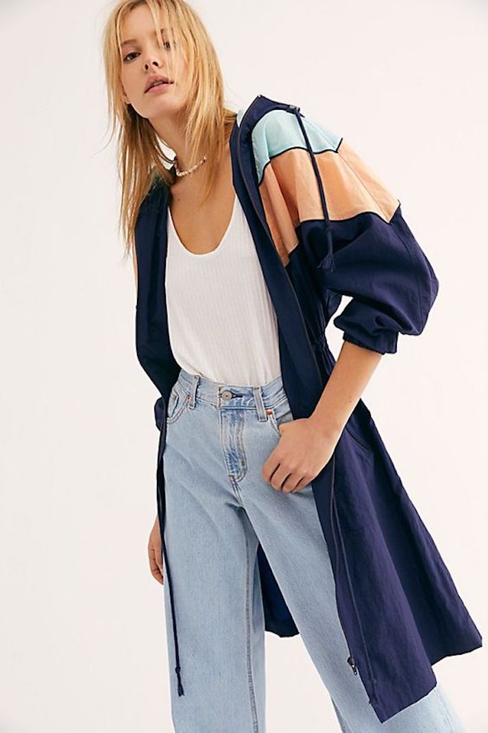 STYLECASTER | 33 Cute Spring Jackets That Are Breezy Enough to Wear in the Heat