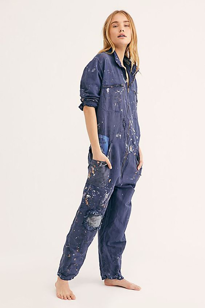 STYLECASTER | 58 Spring Jumpsuits to Shop, Because Indulge Yourself, Won't You?