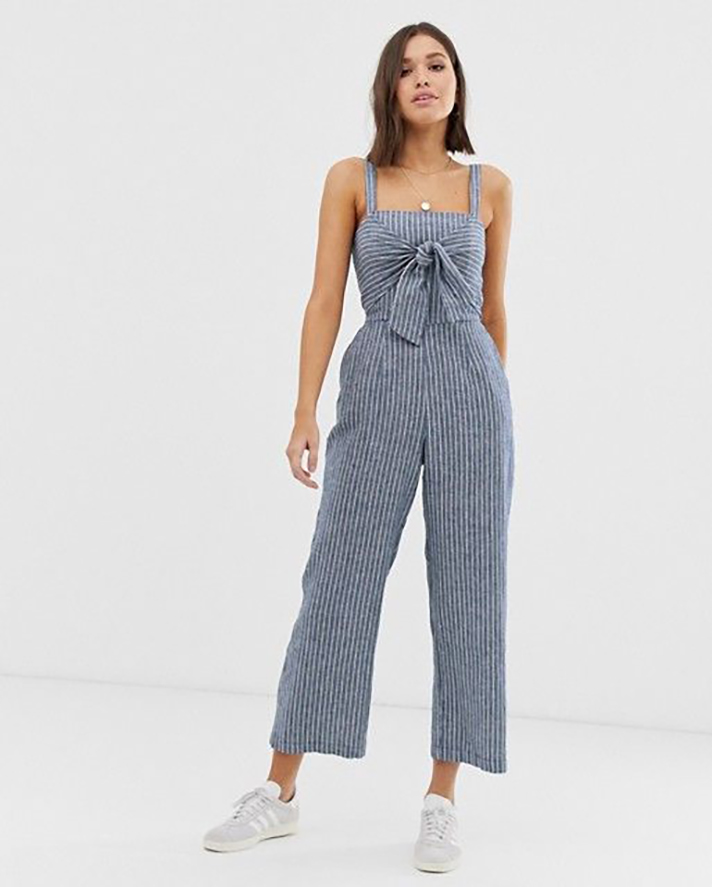 STYLECASTER | 58 Spring Jumpsuits to Shop, Because Indulge Yourself, Won't You?