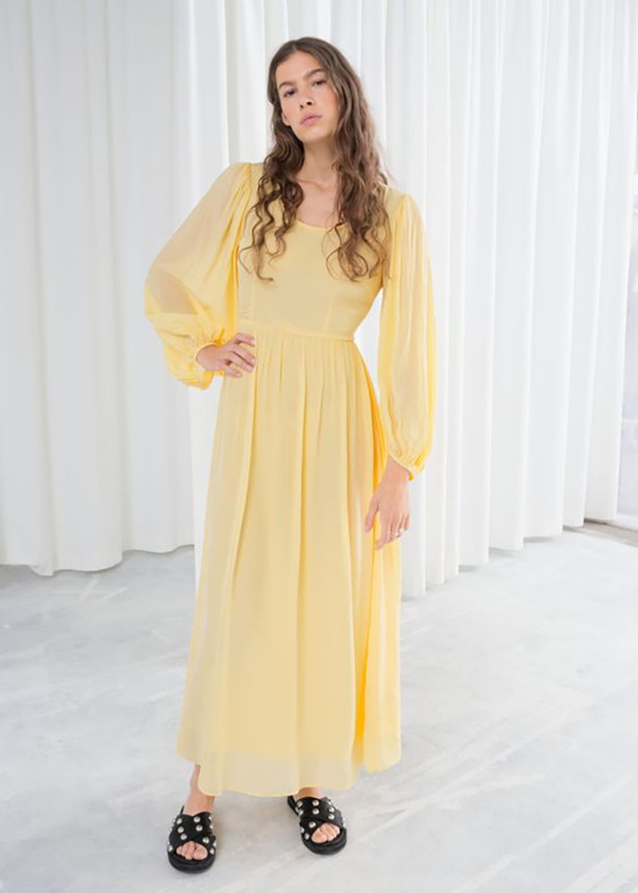 STYLECASTER | Spring Maxi Dresses to Shop Because It's Finally Getting Warmer