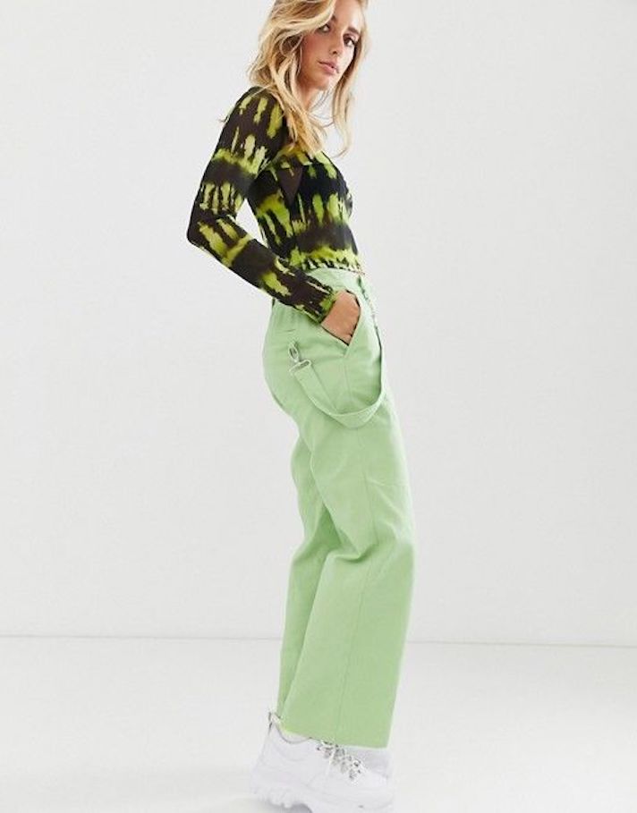 STYLECASTER | Spring Pants Are Here to Make Your Life Cuter and More Comfortable