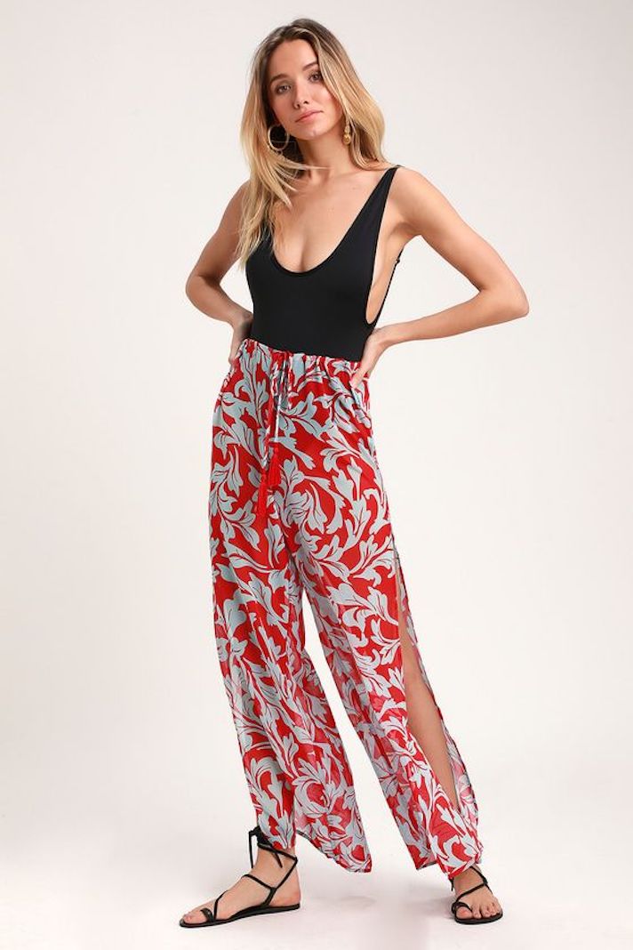 STYLECASTER | Spring Pants Are Here to Make Your Life Cuter and More Comfortable