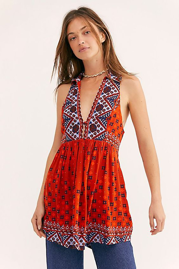 STYLECASTER | Spring Tops Sure to Freshen Up Your Seasonal Wardrobe