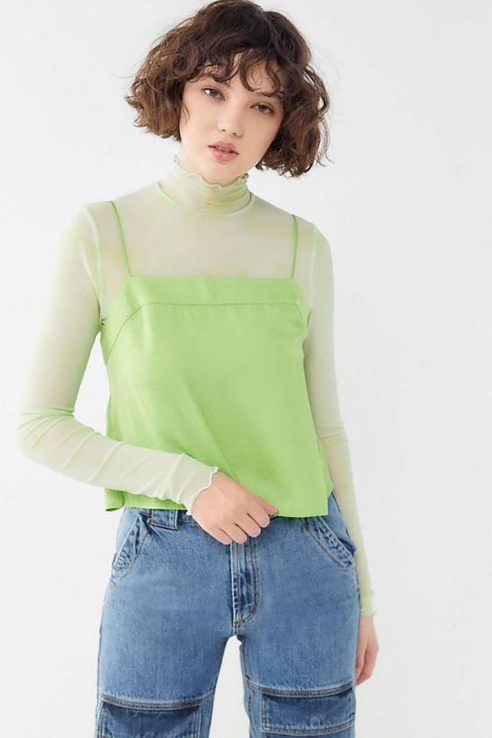STYLECASTER | Spring Tops Sure to Freshen Up Your Seasonal Wardrobe