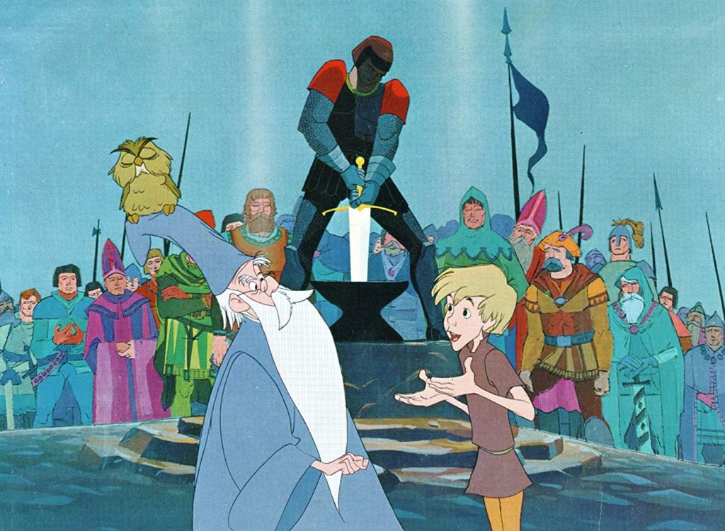 Sword in the Stone