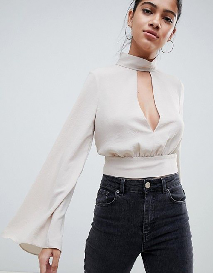 STYLECASTER | Winter Going-Out Tops Are Great—Winter Going-Out Tops on Sale Are Even Better