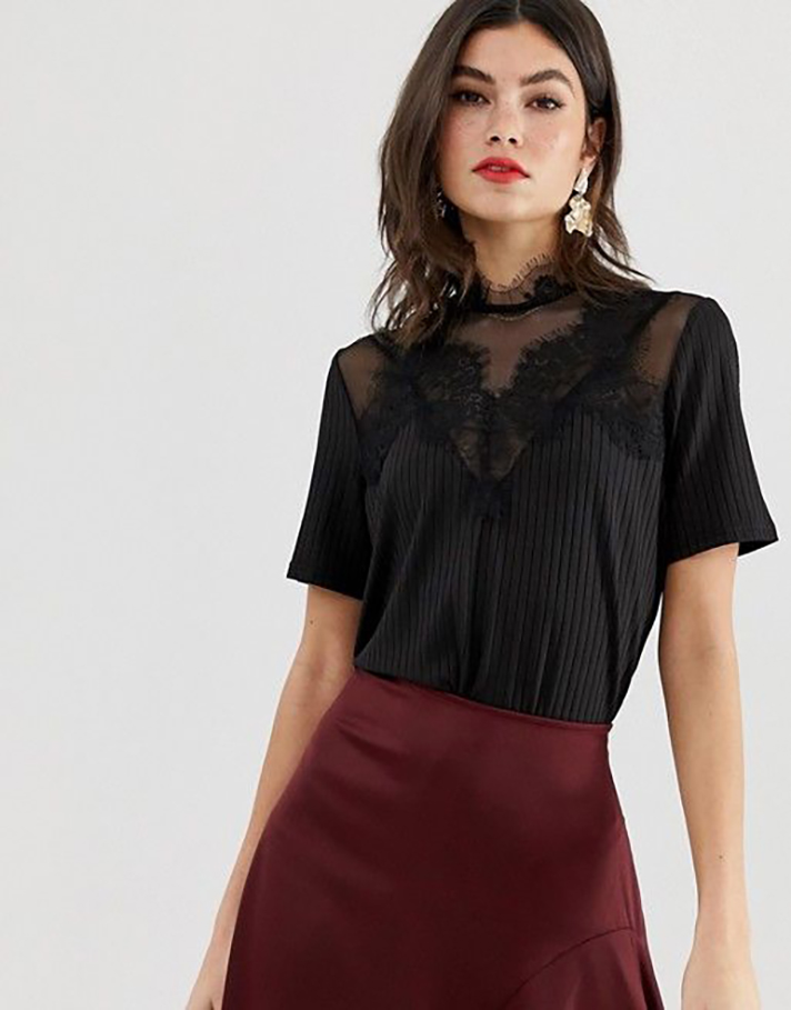 STYLECASTER | Winter Going-Out Tops Are Great—Winter Going-Out Tops on Sale Are Even Better