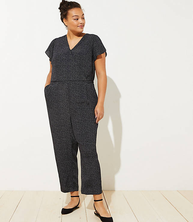 STYLECASTER | Plus-Size Jumpsuits for Spring