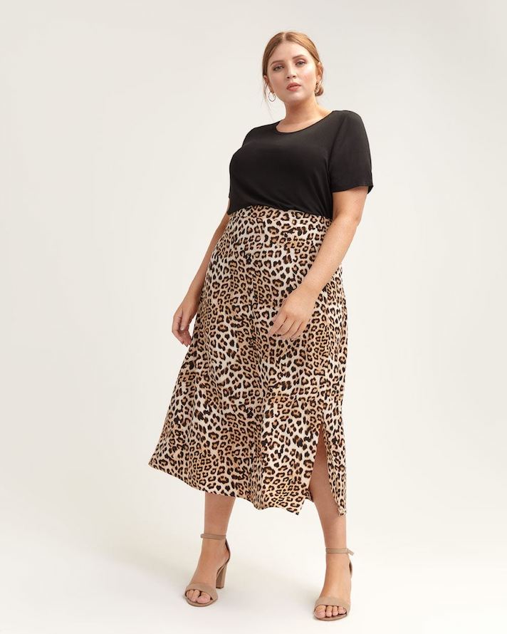 STYLECASTER | Plus-Size Festival Fashion