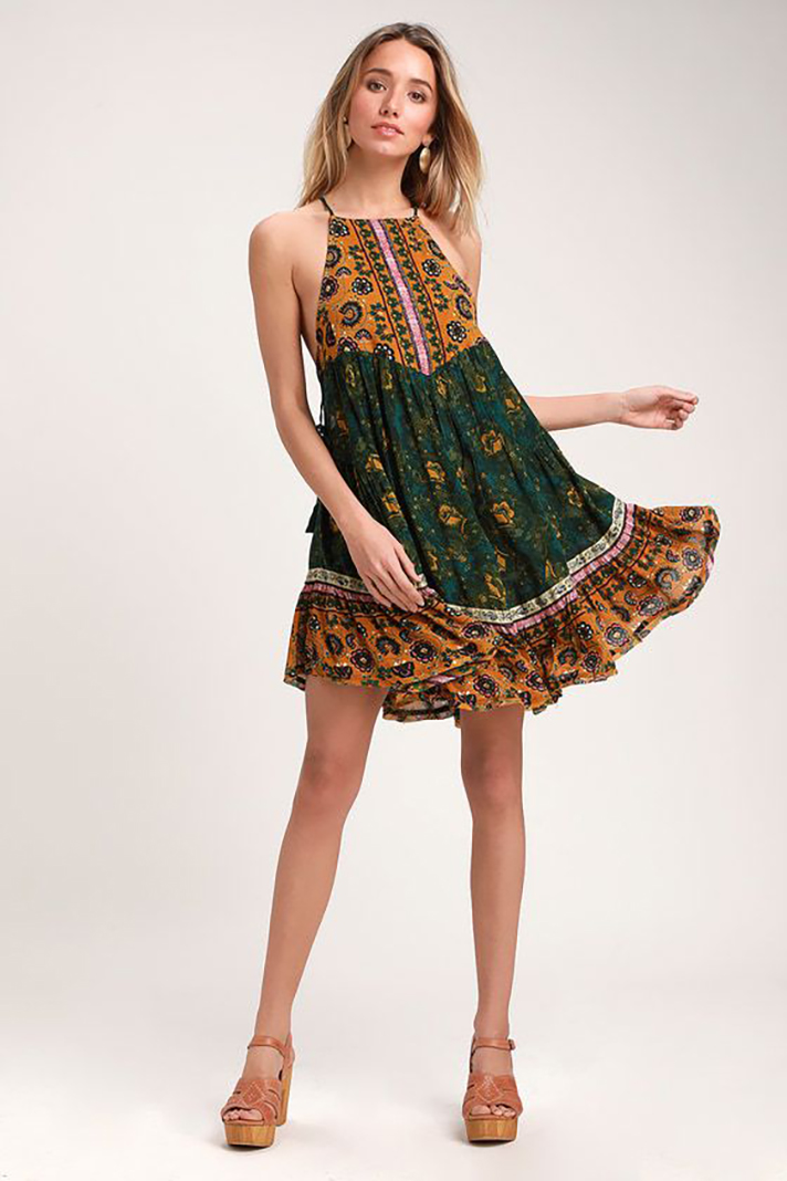 STYLECASTER | All the Boho Clothing Worth Shopping Right Now, Because 'Tis the Season