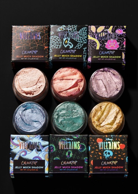 colourpop disney villans jelly much stylecaster