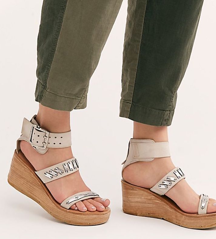 STYLECASTER | Cute Spring Wedges
