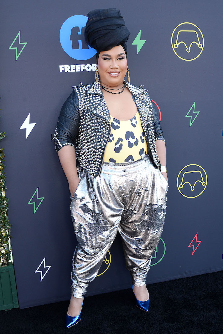 Patrickstarrr Freeform