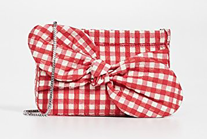 STYLECASTER | Gingham, Gingham and More Gingham—Because How Else Will You Know It's Spring?