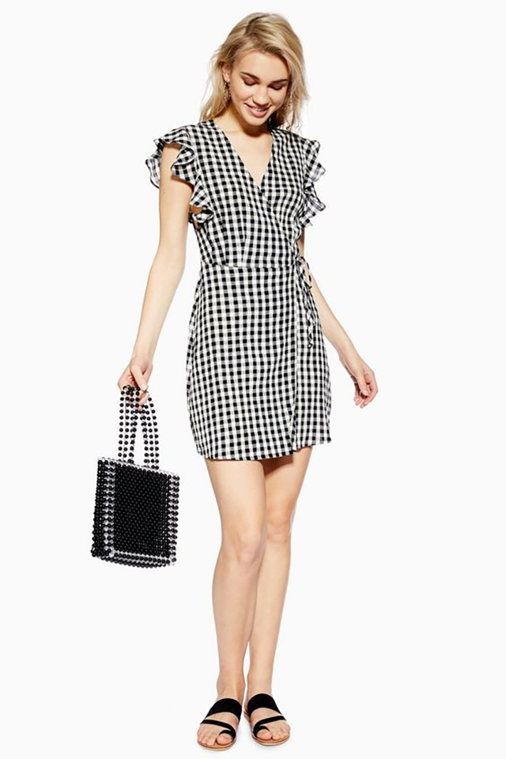 STYLECASTER | Gingham, Gingham and More Gingham—Because How Else Will You Know It's Spring?