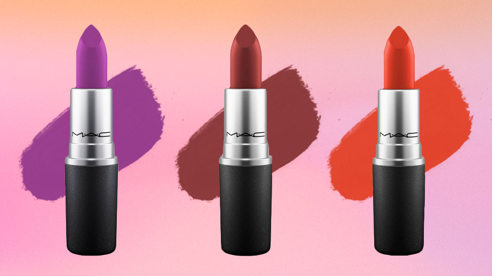 Best MAC Matte Lipsticks.