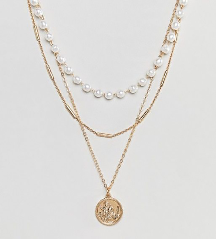 STYLECASTER | Unique Pearl Jewelry to Shop, Because April